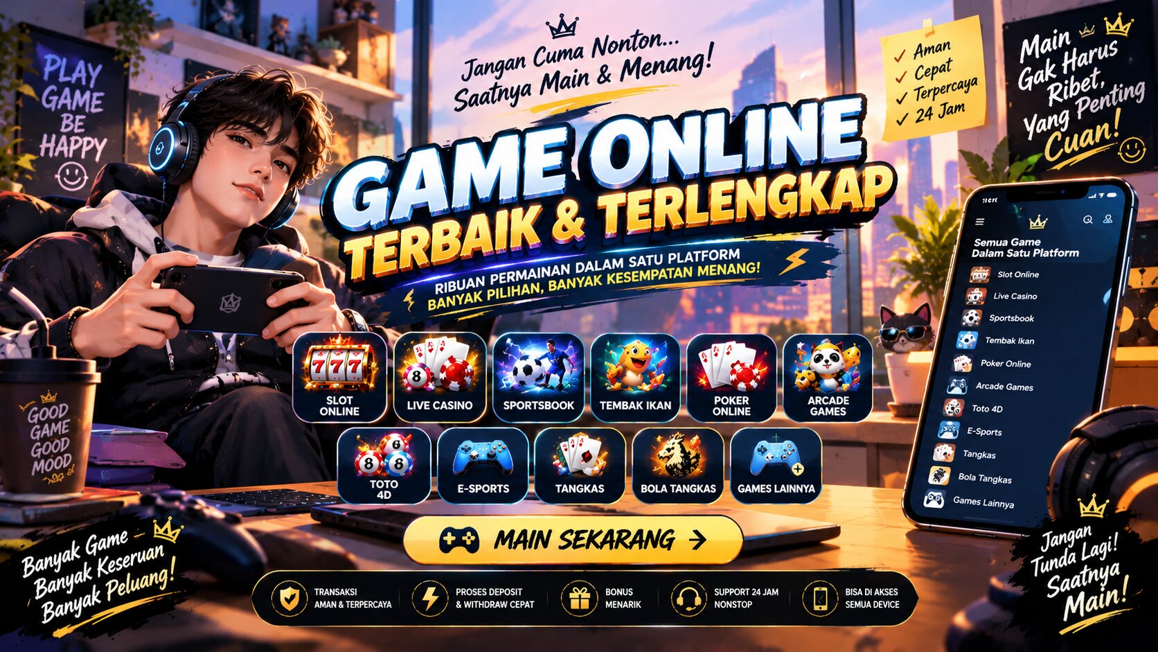 Promo Banner